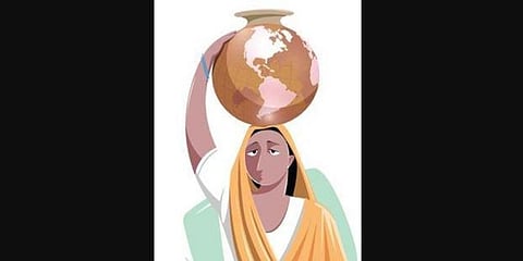 For representational purposes (Express Illustrations)