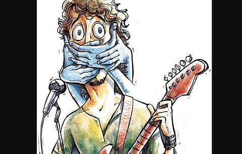 ‘Neglected’ musicians cry for government help
