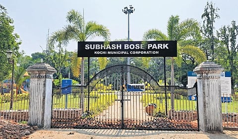 After two years, Subhash Park to reopen by April 15