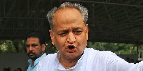 Rajasthan phone tapping row: Gehlot's aide denies allegations against him