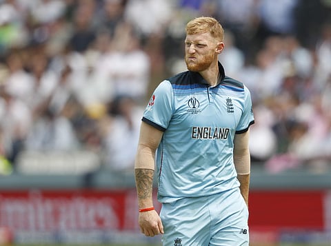England all-rounder Ben Stokes (File photo | AP)
