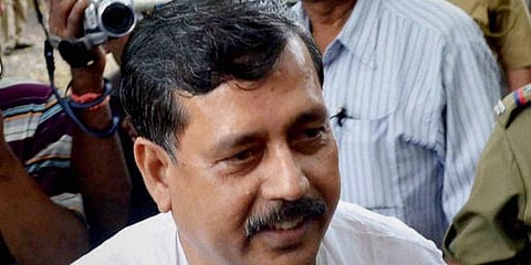 West Bengal CPM leader Sushanta Ghosh (File Photo | PTI)