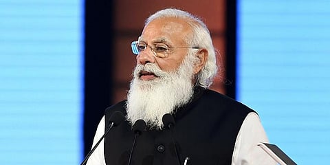 Prime Minister Narendra Modi (Photo | ANI)