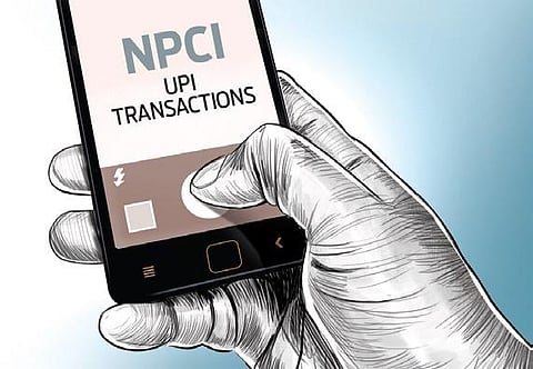 National Payments Council of India caps UPI transactions to check monopoly