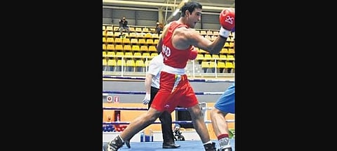 Ashish Kumar, who tested positive for Covid in Spain, will return on Monday.