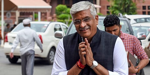 Union Minister Gajendra Singh Shekhawat (Photo | PTI)