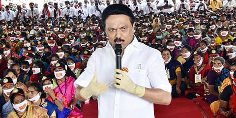 DMK chief MK Stalin (Photo | EPS)
