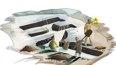 Express Illustration