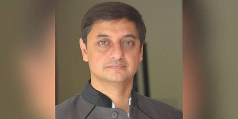 Principal Economic Advisor Sanjeev Sanyal (Photo | Twitter)