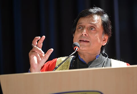 Thiruvananthapuram MP Shashi Tharoor (Photo | EPS)