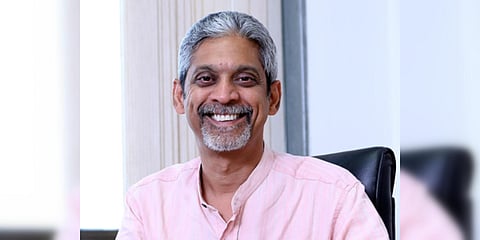 Harvard Medical School professor Dr Vikram Patel