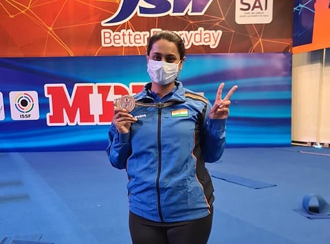 Shreyasi Singh (Photo | Express)