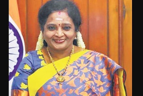 Tamilisai Soundararajan