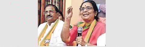 Can BJP do a Dubbaka in Tirupati LS bypoll?