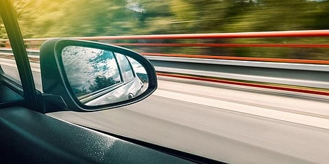 For representational purposes