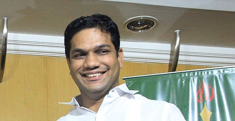 Congress MP Hibi Eden urges PM Modi, Shah to save Lakshadweep