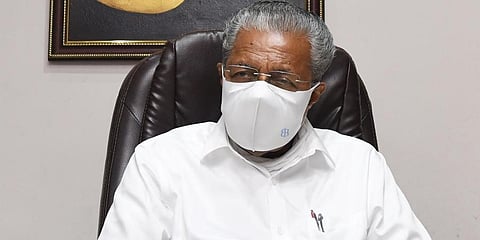 Kerala CM Pinarayi Vijayan (Photo | EPS)