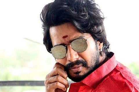 Vishnu Vishal (Photo | Instagram)