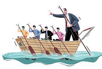 The Covid-19 pandemic caused widespread socio-economic disorder which left an inevitable impact on the vulnerable sections. (Express Illustrations)