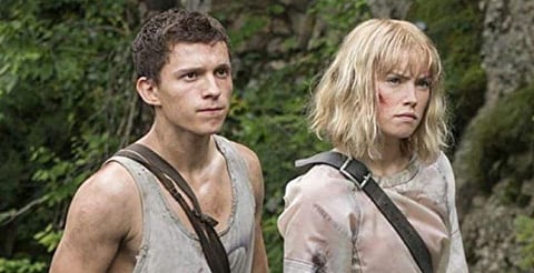Still from 'Chaos Walking'. (Photo | YouTube Screengrab)