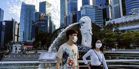 For DP holders who are business owners, they will be allowed to continue if their business creates local employment. (Photo | AP)