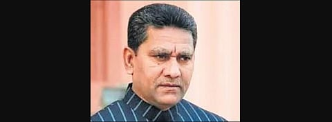 AIMIM’s Karwan constituency MLA Kausar Mohiuddin