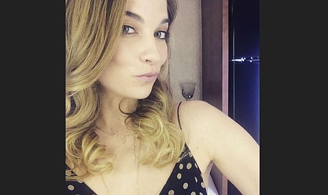 Actress Annie Murphy (Photo | Annie Murphy, Instagram)