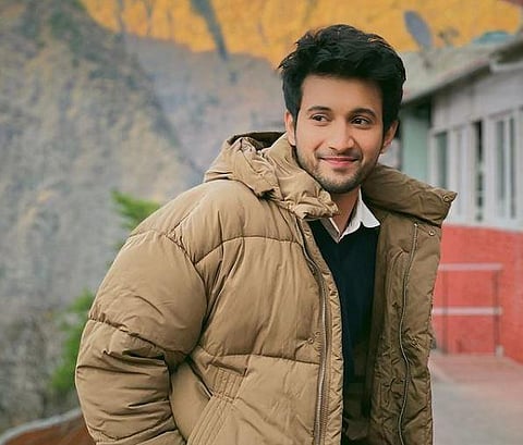 Actor Rohit Saraf (Photo | Rohit Saraf, Instagram)