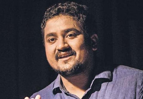 Hanu Ramasanjeeva