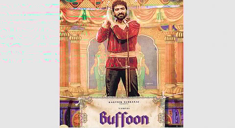 Vaibhav’s next, Buffoon