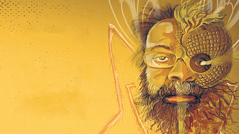 My film was born out of sheer frustration: Jayaprakash Radhakrishnan