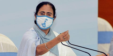 West Bengal CM Mamata Banerjee (Photo | PTI)