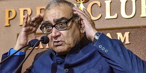 Former Supreme Court Judge Markandey Katju (Photo | PTI)