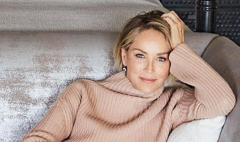 Hollywood star Sharon Stone (Photo | Twitter)