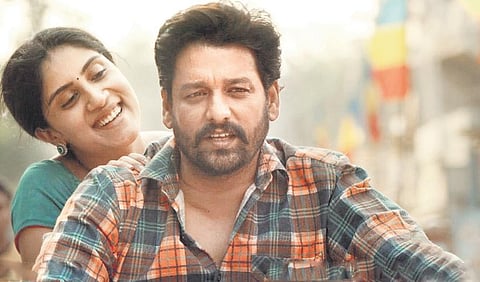 Vidharth’s 25th film titled Carbon