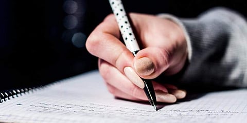 For representational purposes