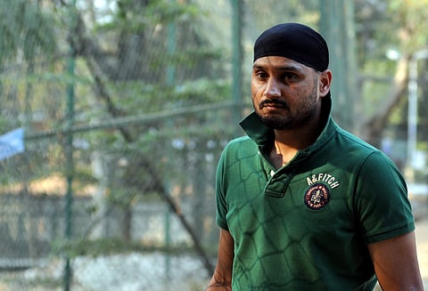 Harbhajan Singh (File | EPS)