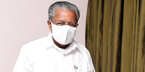 Kerala CM Pinarayi Vijayan (Photo | EPS)