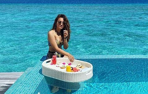 Surbhi gained visibility on TV with 'Qubool Hai' when it was first telecast in 2012 and ran till 2016.