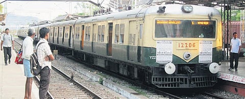A file picture of Tiruttani railway station