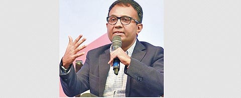 Ajit Mohan, VP and MD, Facebook India
