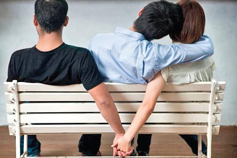 48% of women who had extramarital affairs are moms: Survey