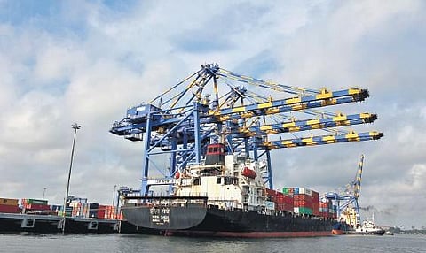 A decade down, ICTT aims to emerge as India’s transhipment hub