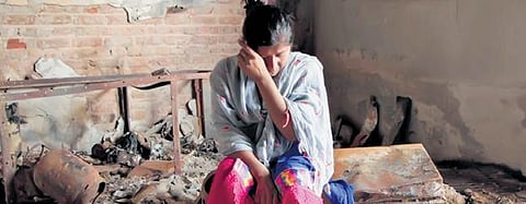 A Tale of Burn & Blame