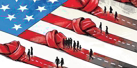 For representational purposes (Express Illustrations)