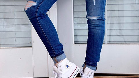 For representational purposes