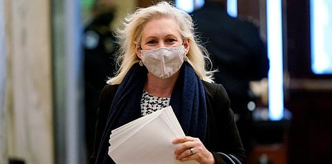 Senator Kirsten Gillibrand (Photo | AP)