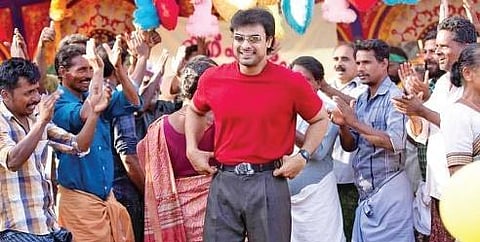 A still from 'Minnal Murali'