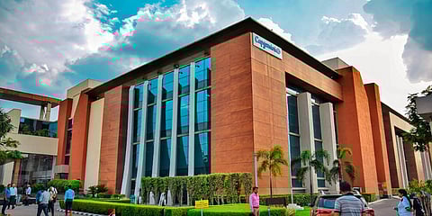 Capgemini office in Noida