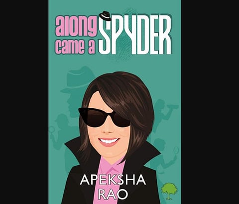 Abundantia Entertainment to develop series on book 'Along Came a Spyder' 